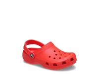 Classic Clog - Kids' Red view