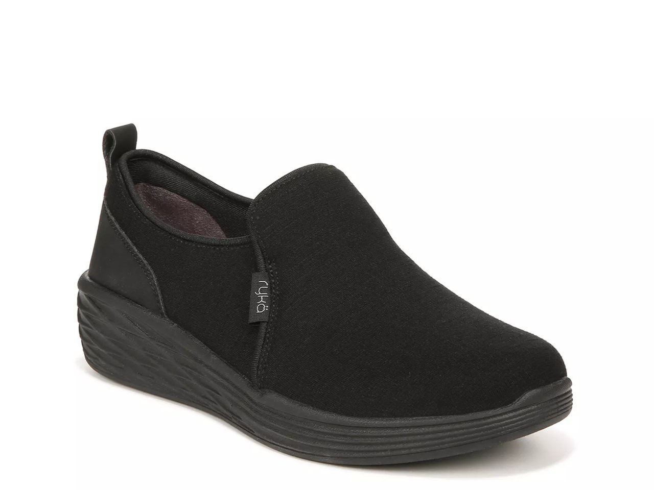 Natalie Wedge Slip-On