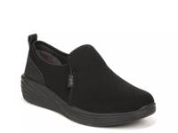 Natalie Wedge Slip-On Black view