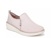 Natalie Wedge Slip-On Pink Blush view