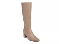 Waylon Wide Calf Riding Boot Taupe view