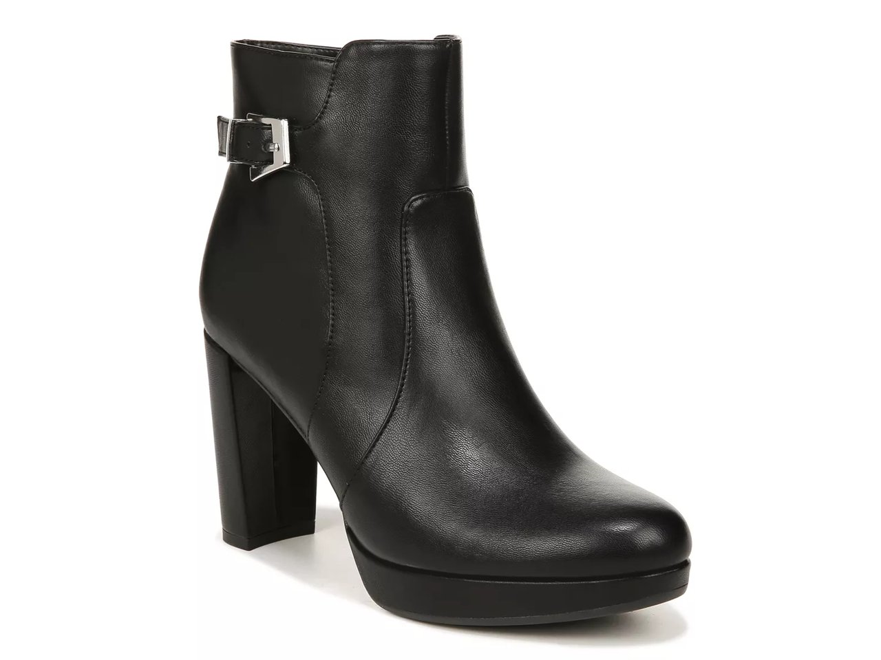 Braxton Platform Bootie
