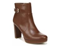 Braxton Platform Bootie Capuccino view