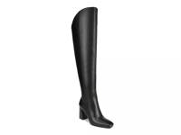 Lyric Wide Calf Boot Black view