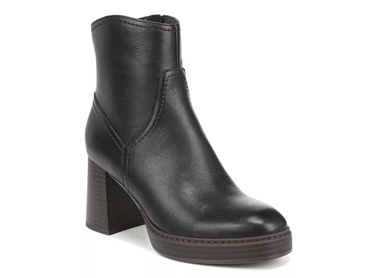 Orlean Platform Bootie
