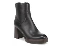 Orlean Platform Bootie Black view