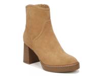 Orlean Platform Bootie Golden Caramel view