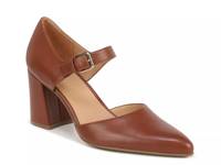 Pixie Pump Dark Brown view