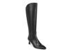 Deesha Boot Black Leather view
