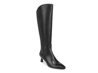 Deesha Boot Black Leather view