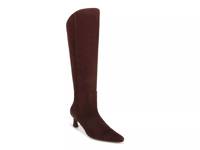 Deesha Boot Mahogany Suede view