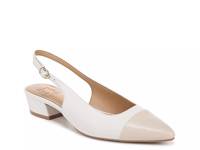 Banks Pump White/Taupe view