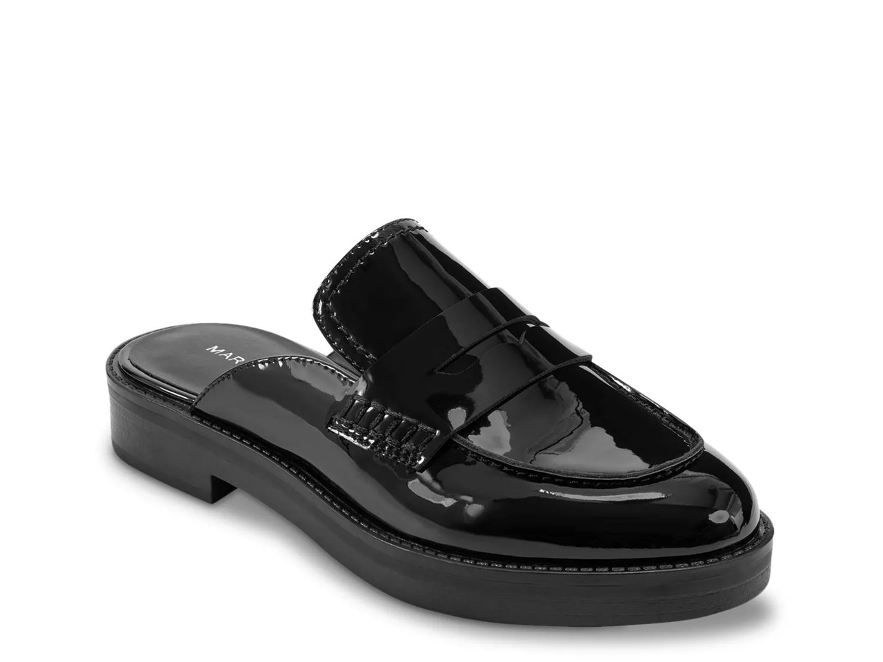 Burlesk Loafer Mule