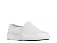 Double Decker Slip-On Sneaker - Women's Beige view