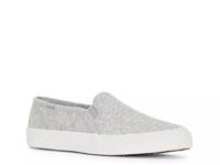 Double Decker Slip-On Sneaker - Women's Grey view
