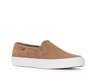 Double Decker Slip-On - Women's Tan view