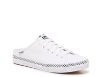 Kickstart Sneaker Mule White view