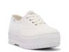 Platform Lug Sneaker - Women's Off White view