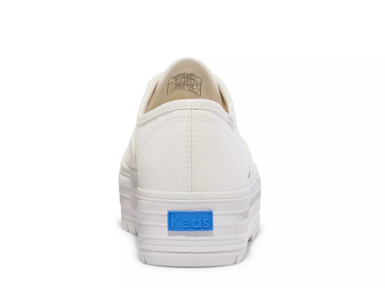Platform Lug Sneaker - Women's