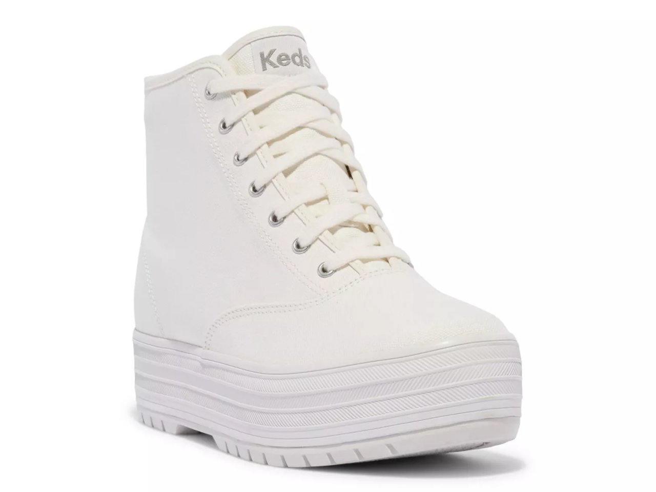 Platform Mid Sneaker - Women's