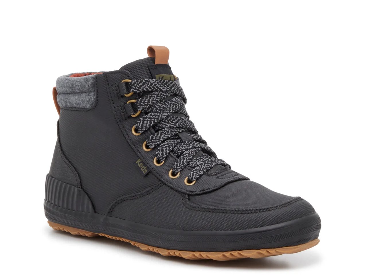 Scout III Water-Resistant Rain Boot