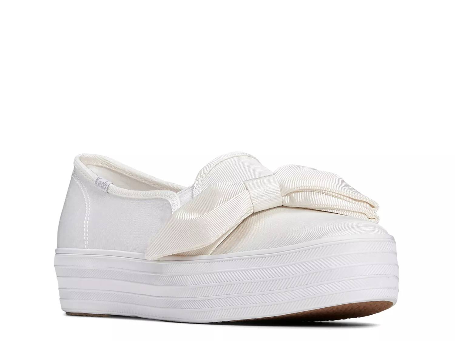Triple Deck Slip-On Sneaker - Women's