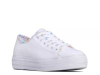 Triple Kick 4 Sneaker - Women's White view