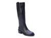 Angelo Riding Boot Black Leather view