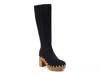 Daniela Platform Boot Black view