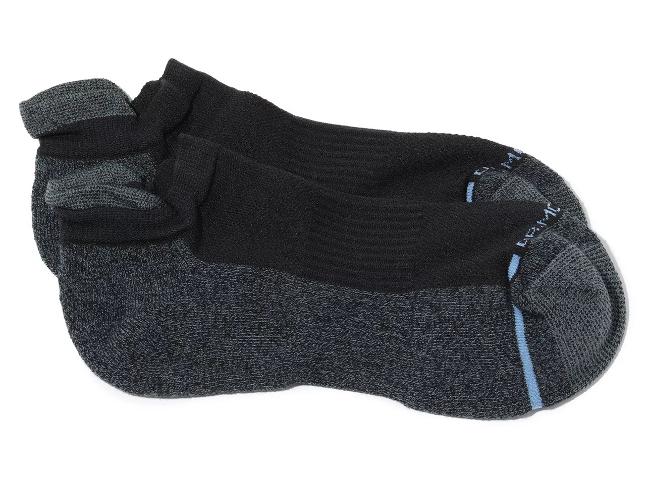 Everyday Men's Compression Ankle Socks - 2 Pack