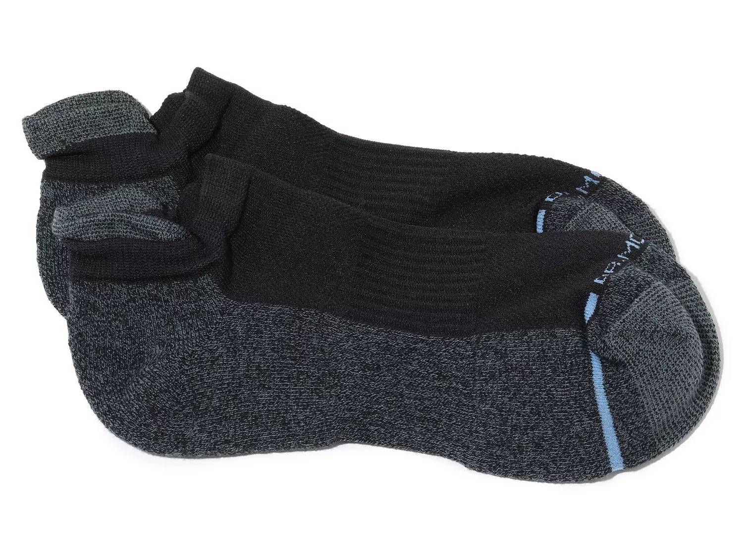 Everyday Men's Compression Ankle Socks - 2 Pack