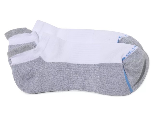 Everyday Men's Compression Ankle Socks - 2 Pack