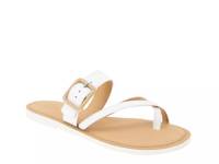 Sutton Sandal White view