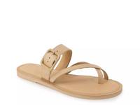 Sutton Sandal Light Almond view