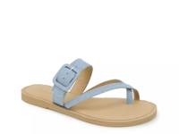 Sutton Sandal Blue view