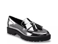 Fillup Loafer Silver Metallic view