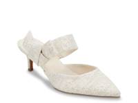 Millie Mule Pump Light Natural Beige view