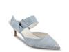 Millie Mule Pump Light Blue view