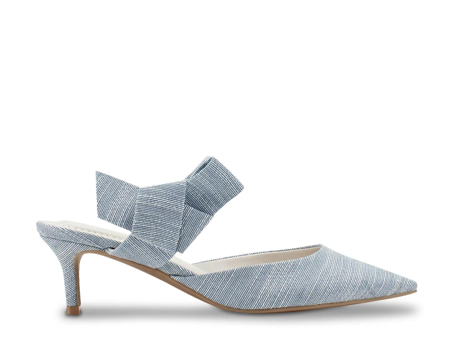 Millie Mule Pump