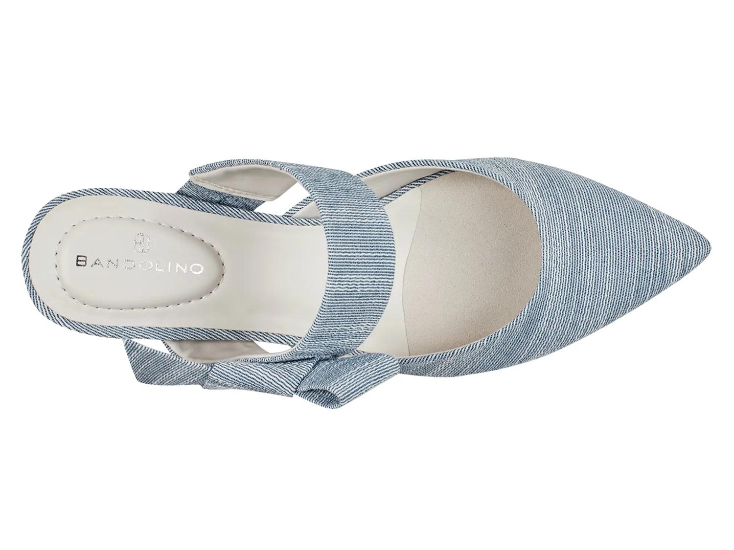 Millie Mule Pump