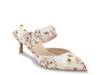 Millie Mule Pump Light Pink view
