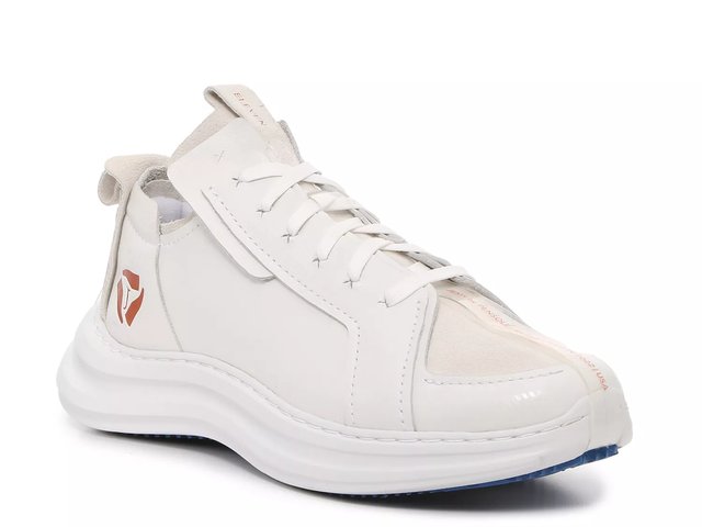 JEMS by Pensole FIRST JEM by D\'Wayne Edwards Sneakers Shoes Men\'s Size 12 White The First JEM by Pensole D main image 2