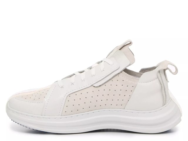 JEMS by Pensole FIRST JEM by D\'Wayne Edwards Sneakers Shoes Men\'s Size 12 White The First JEM by Pensole D main image 3