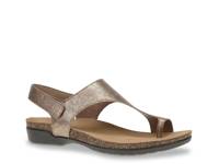 Reece Sandal Bronze Metallic view