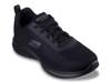 Relaxed Fit Ultra Flex 3.0 SR Daxtin Work Sneaker - Men's Black view