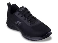 Relaxed Fit Ultra Flex 3.0 SR Daxtin Work Sneaker - Men's Black view