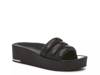 Jadore Platform Sandal Black view