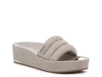 Jadore Platform Sandal Grey view