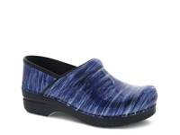 Professional Clog Navy/Blue/Light Blue view