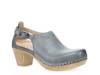 Sassy Clog Slate Blue view